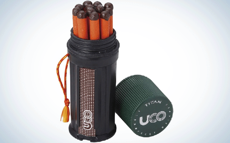 How to Start a Fire in Four Stages Fuel for the Fire: Tinder and Kindling